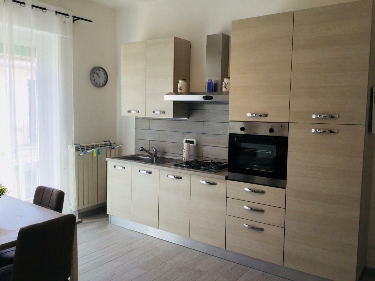 Elite19 Apartment Bocca di Magra ภายนอก รูปภาพ