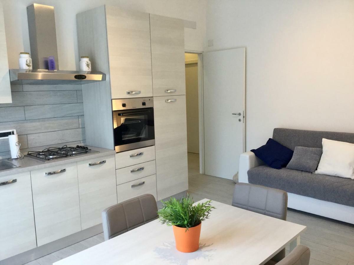 Elite19 Apartment Bocca di Magra ภายนอก รูปภาพ