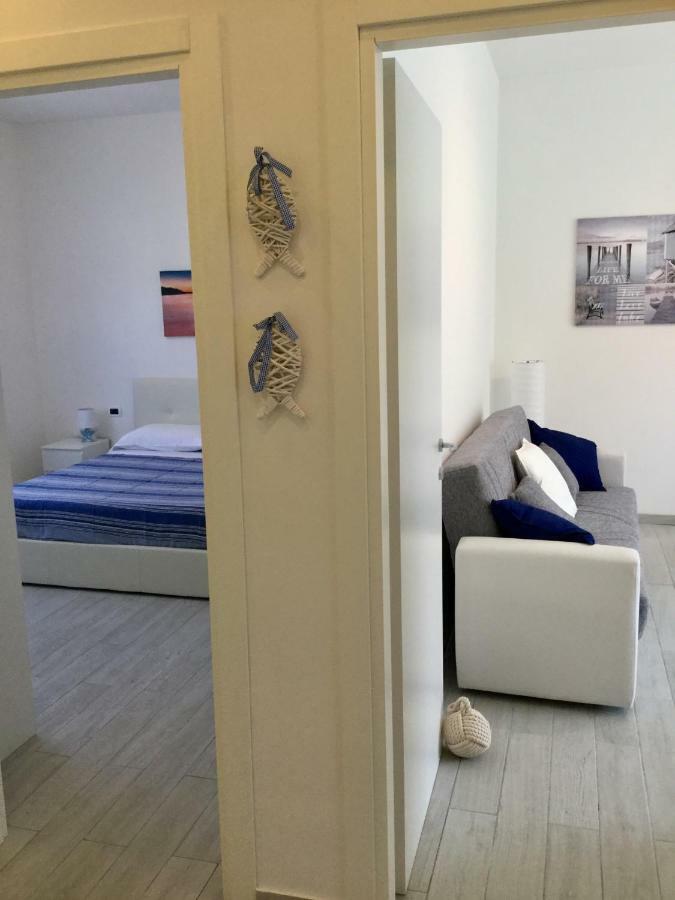 Elite19 Apartment Bocca di Magra ภายนอก รูปภาพ