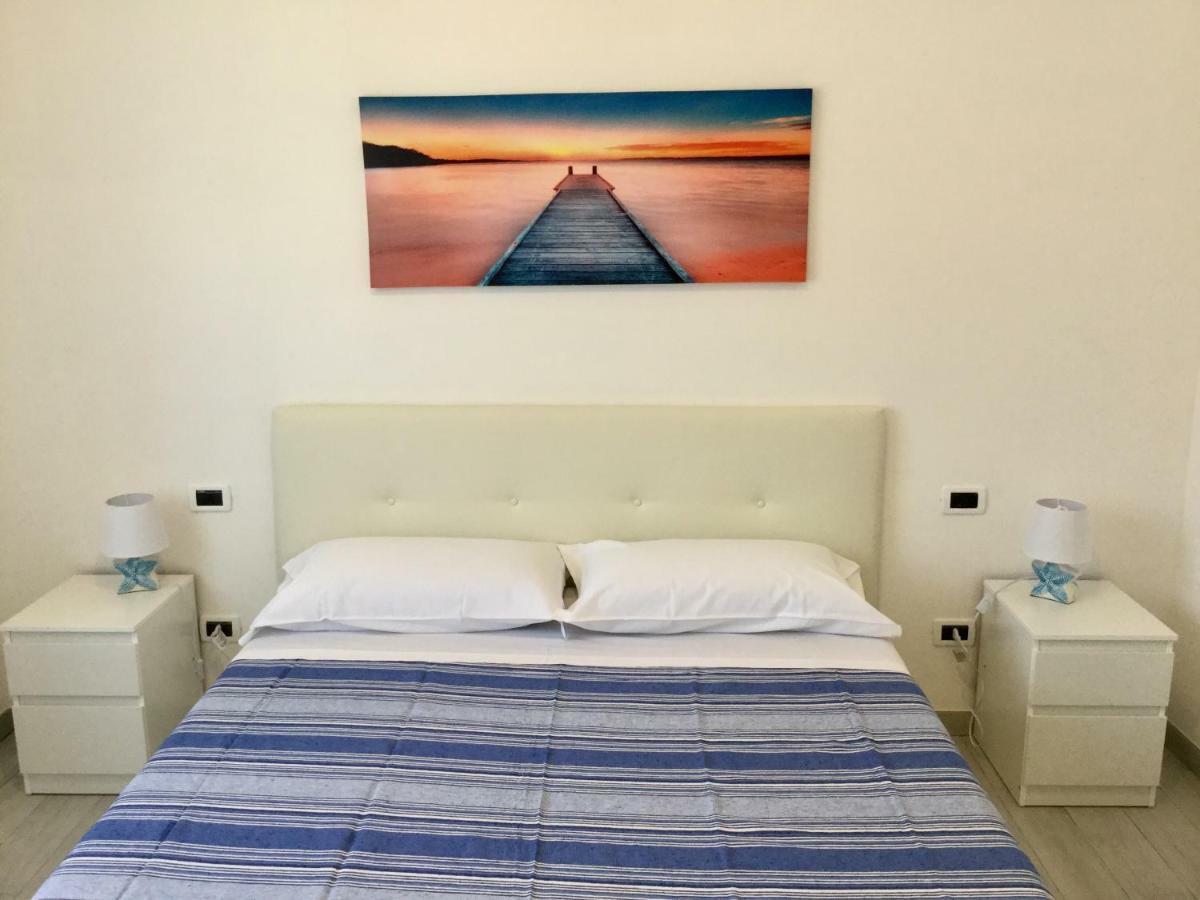 Elite19 Apartment Bocca di Magra ภายนอก รูปภาพ